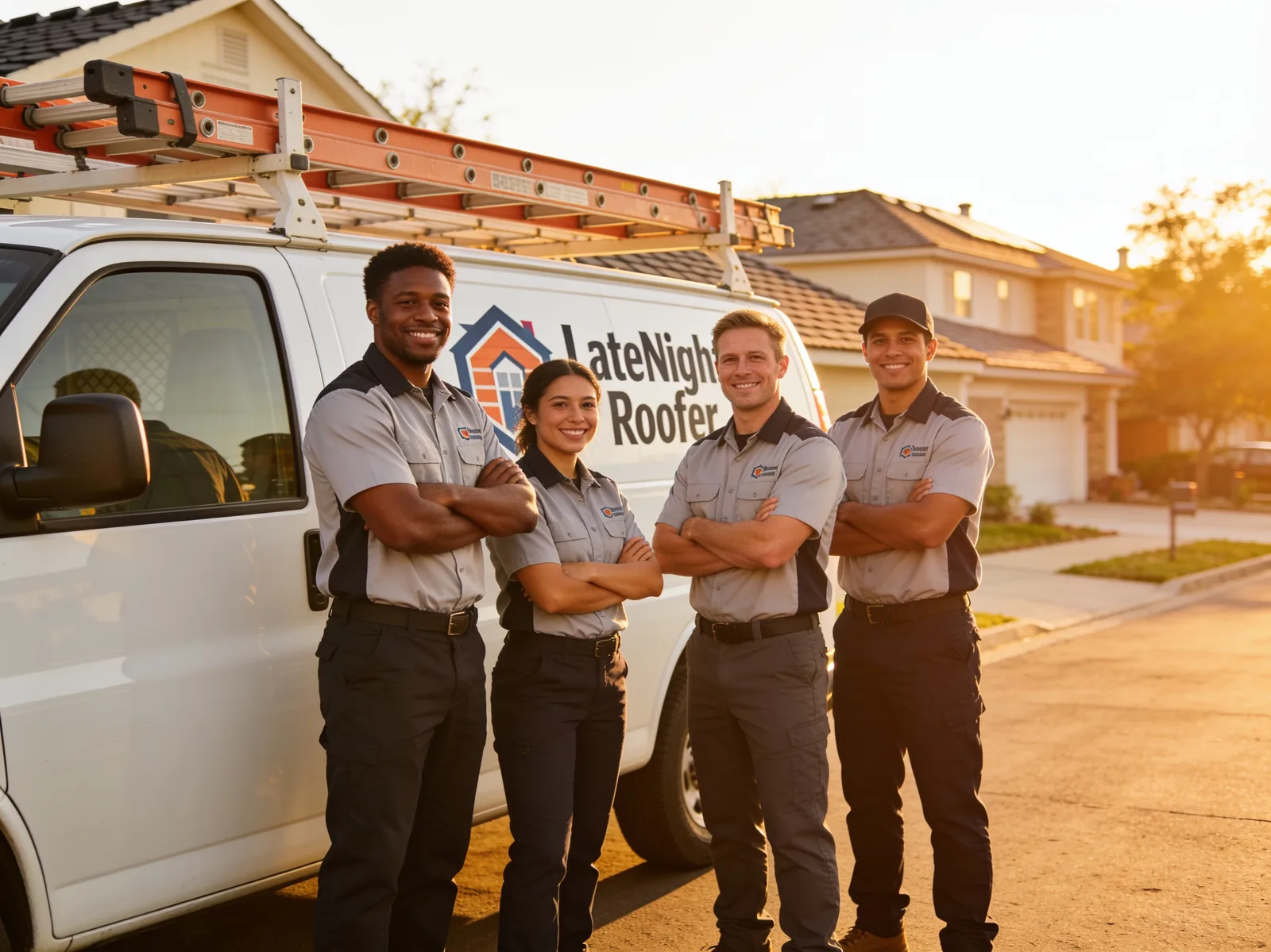 Emergency Roof Repair company in Dublin, VA